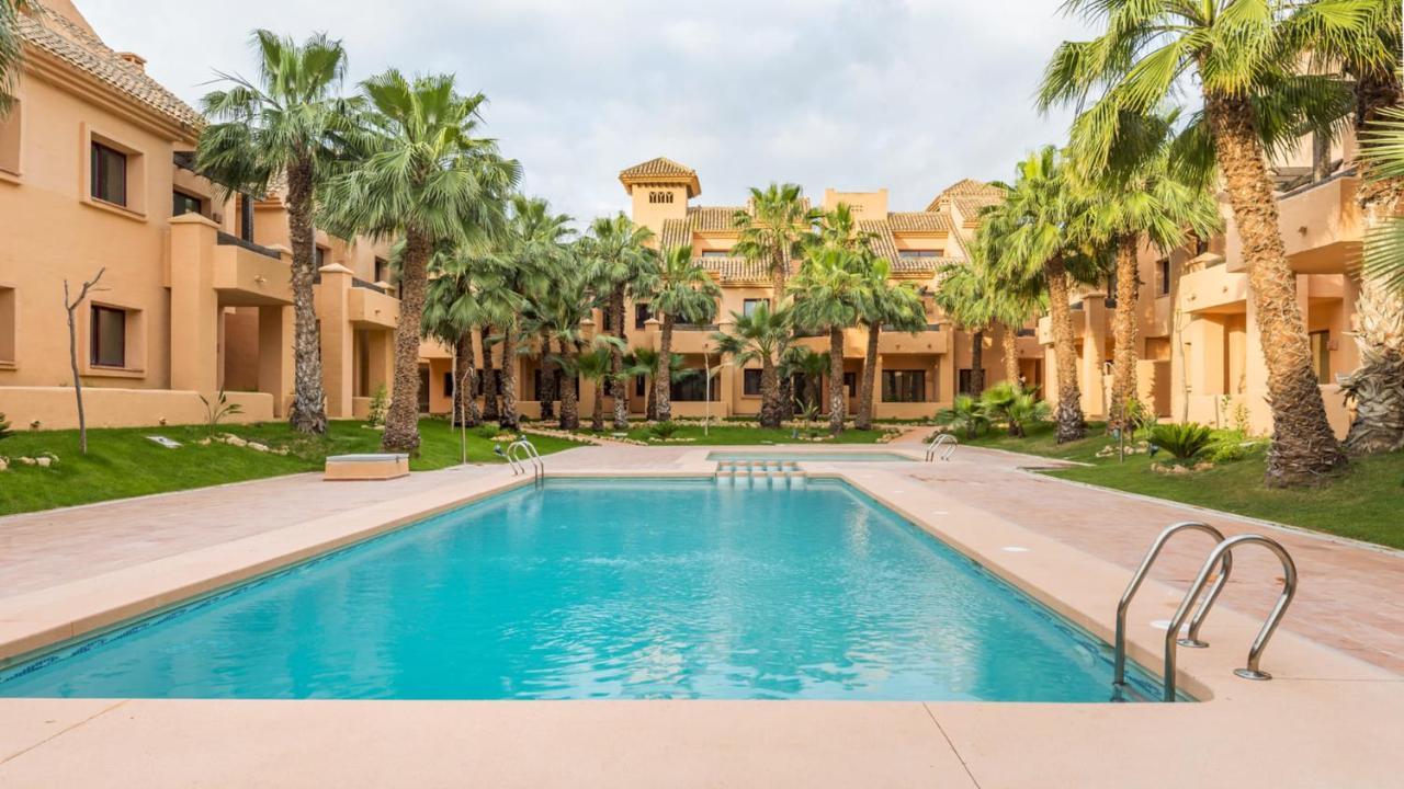 Casa Hermana Los Alcazares Luaran gambar