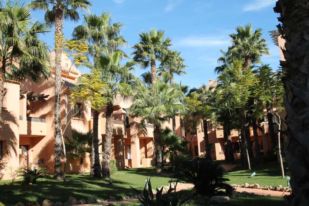 Casa Hermana Los Alcazares Luaran gambar