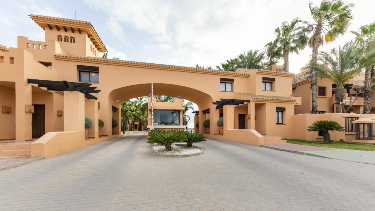 Casa Hermana Los Alcazares Luaran gambar