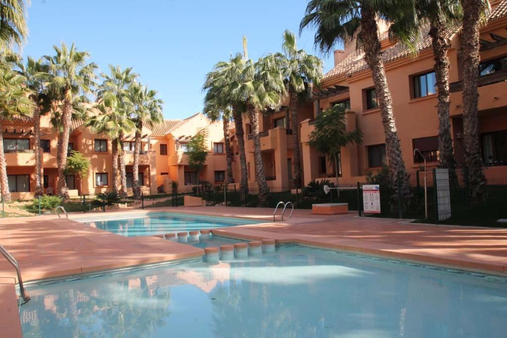 Casa Hermana Los Alcazares Luaran gambar